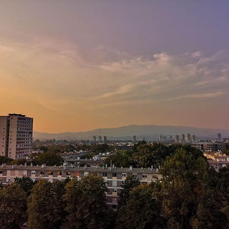 Apartment Mia -V Zagrzeb Zewnętrze zdjęcie
