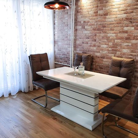Apartment Mia -V Zagrzeb Zewnętrze zdjęcie