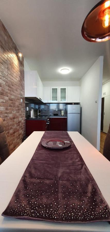 Apartment Mia -V Zagrzeb Zewnętrze zdjęcie