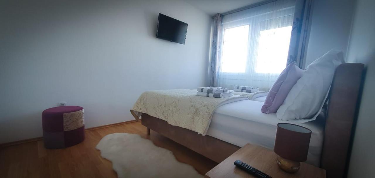 Apartment Mia -V Zagrzeb Zewnętrze zdjęcie