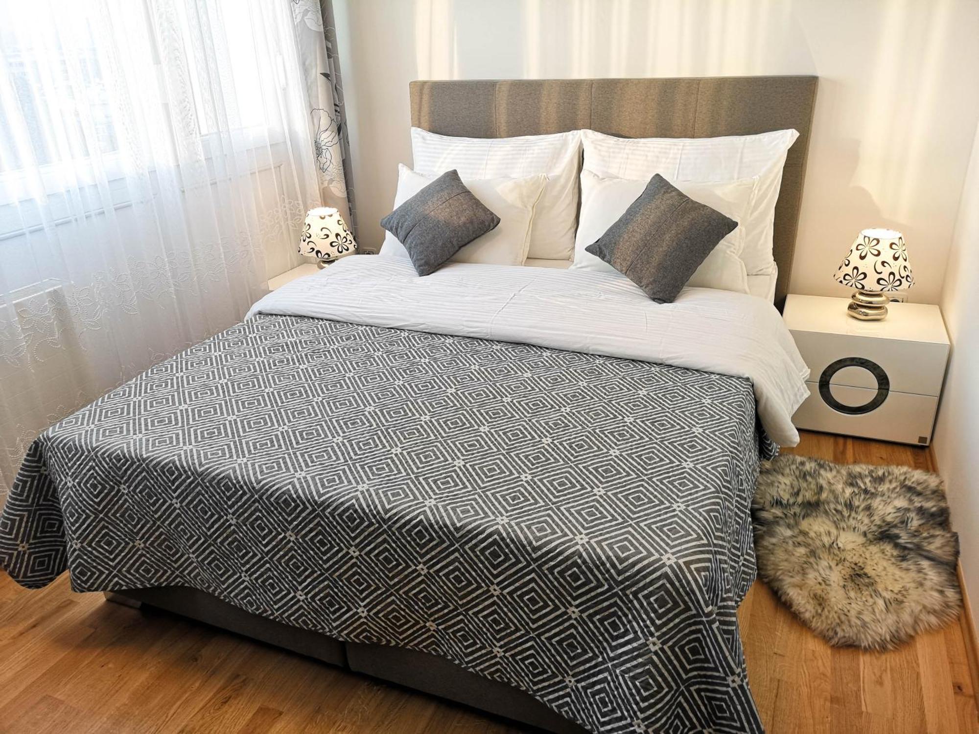 Apartment Mia -V Zagrzeb Zewnętrze zdjęcie