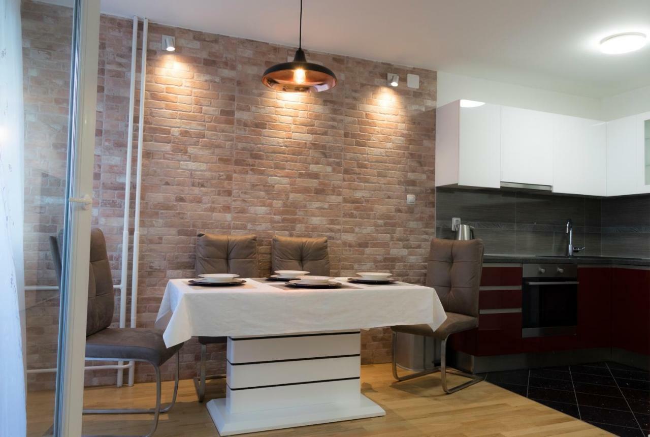 Apartment Mia -V Zagrzeb Zewnętrze zdjęcie